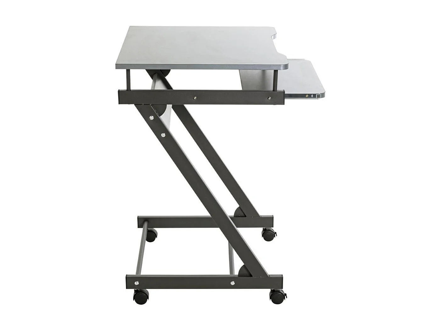 Bureau Design "Morena" 75cm Anthracite