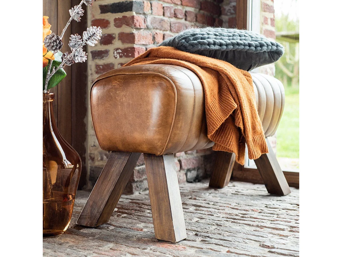 Manta tejida a mano en acrílico gris oscuro de 154x140cm