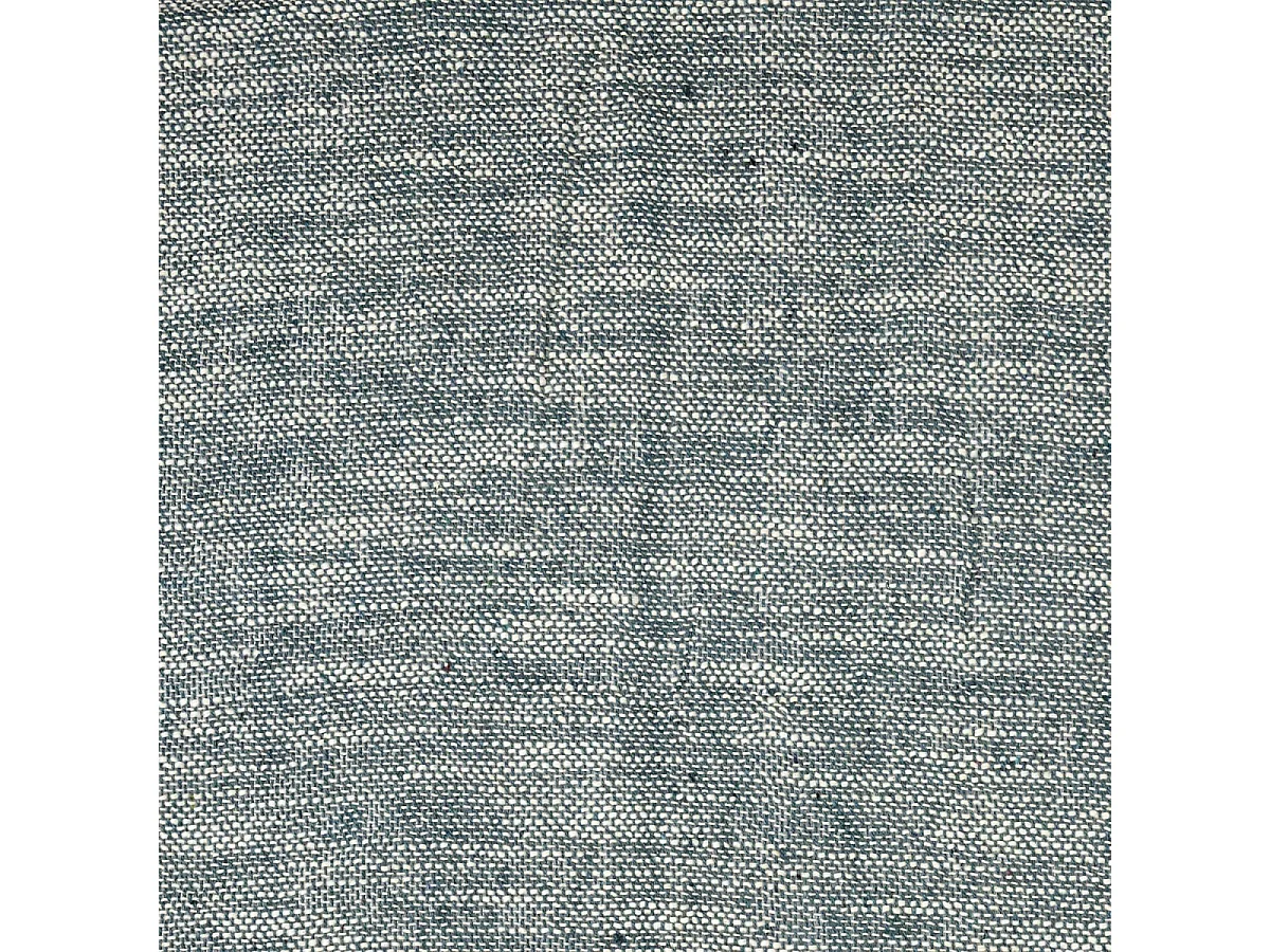 Plaid à Franges "Bicolore" 120x150cm Naturel & Kaki