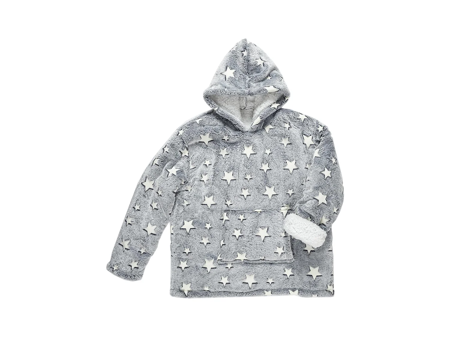 Sweat A Capuche Enfant Phosphorescent M8
