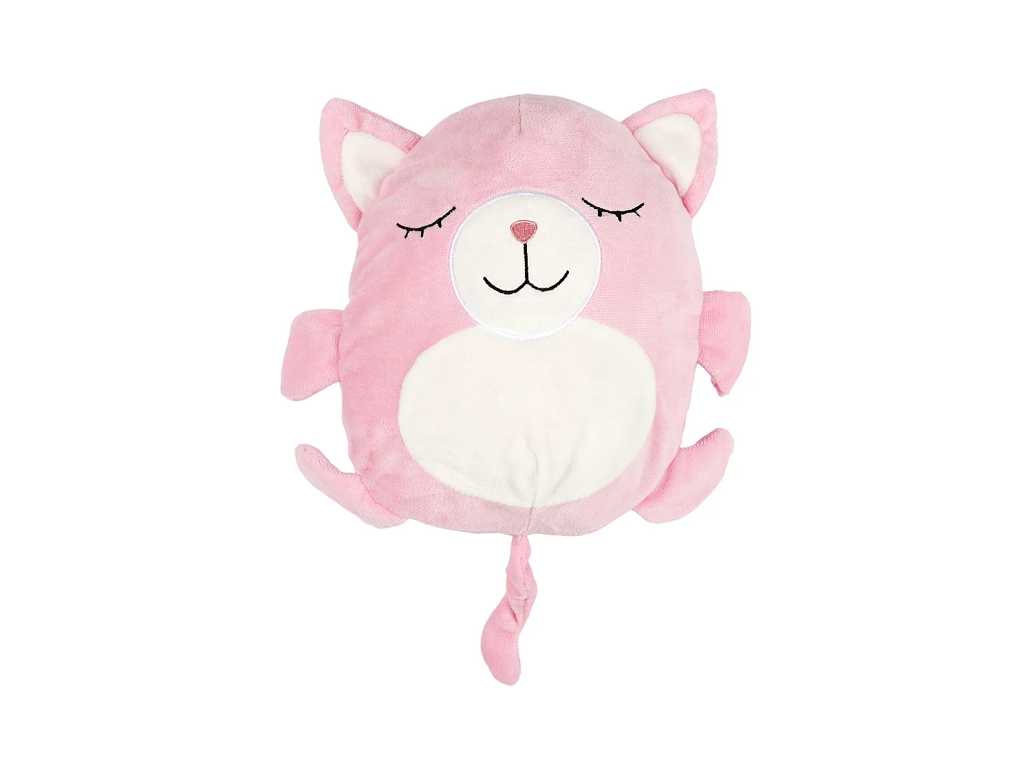 Sweat A Capuche Enfant Chat Rose M8
