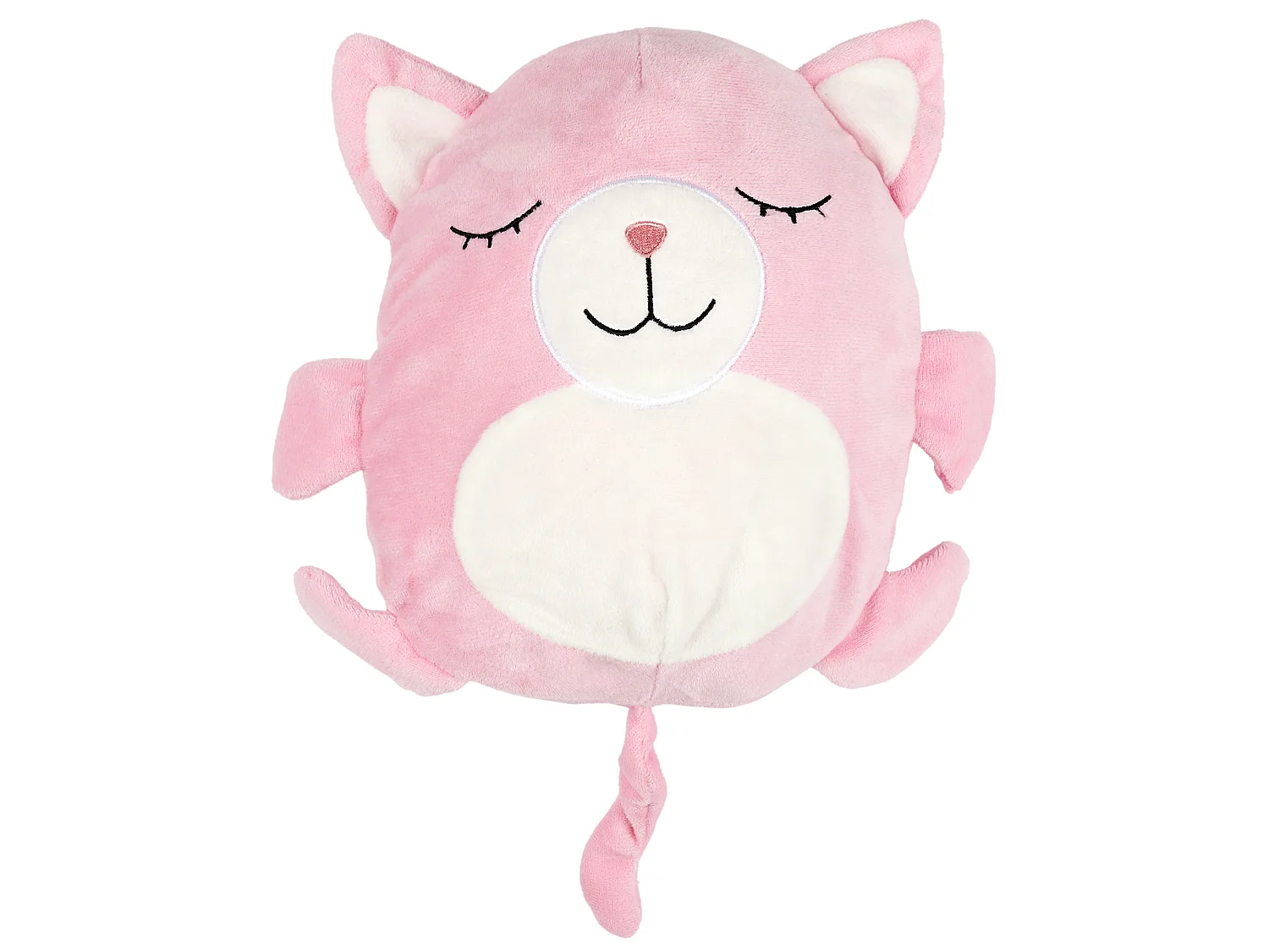 Sweat A Capuche Enfant Chat Rose M8