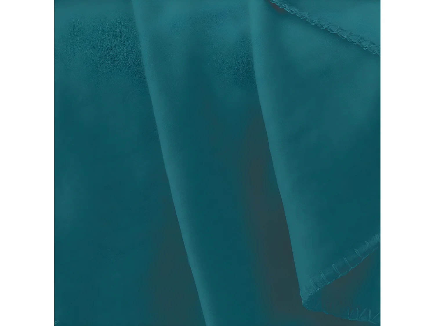 Plaid Polaire "Milou" 125x150cm Bleu