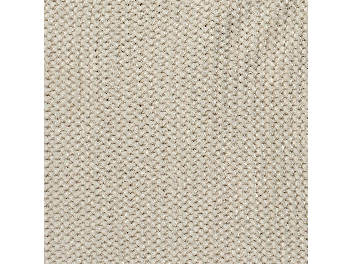Plaid Chenille Frange Beige 120x150cm Beige