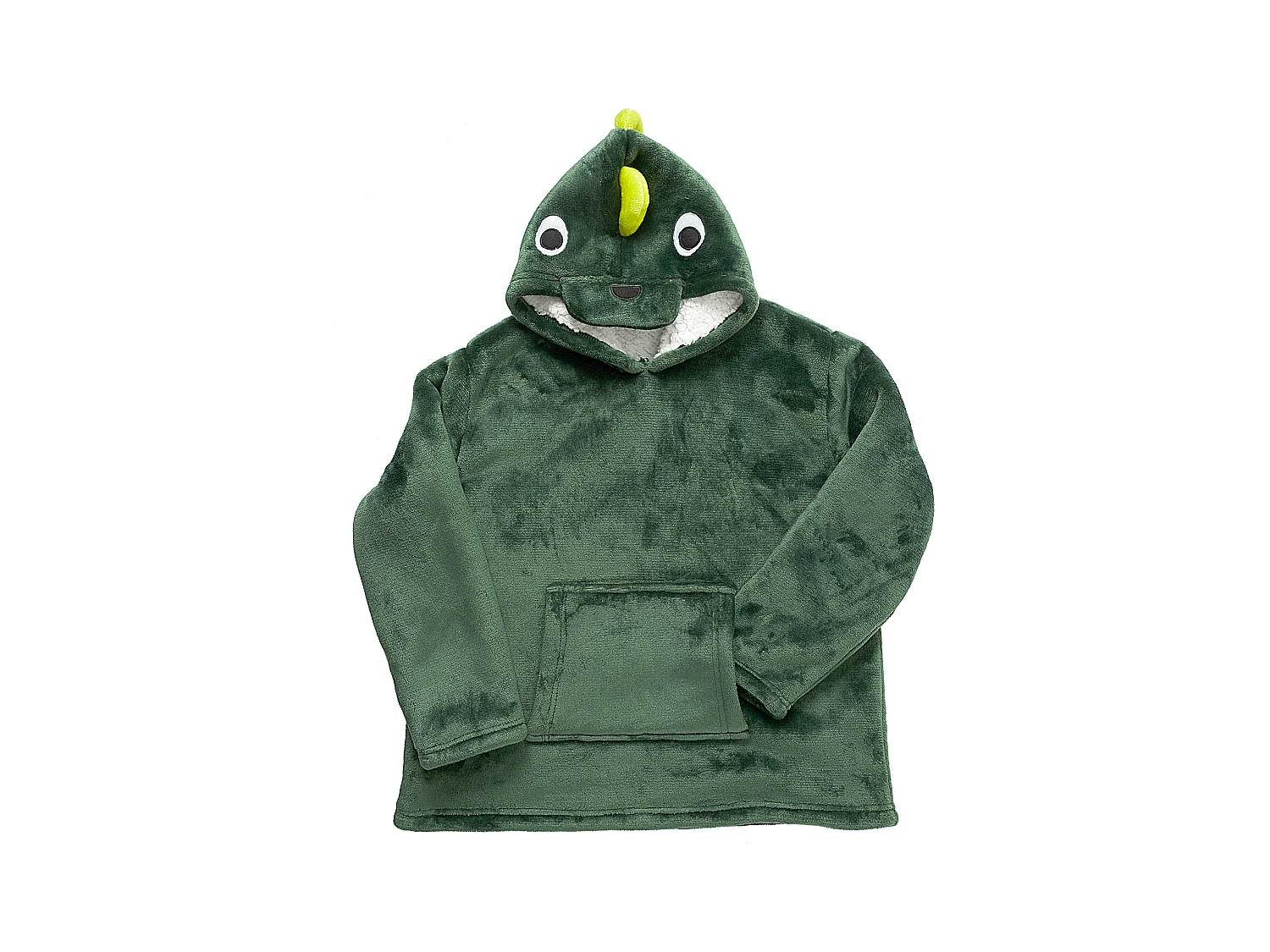 Sweat A Capuche Enfant Dinosaure M8