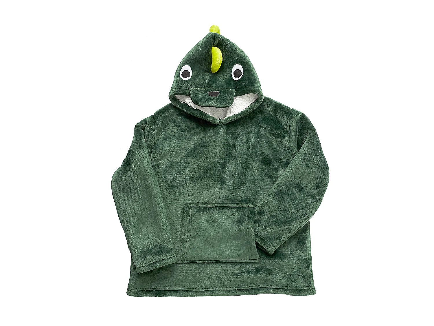 Sweat A Capuche Enfant Dinosaure M8