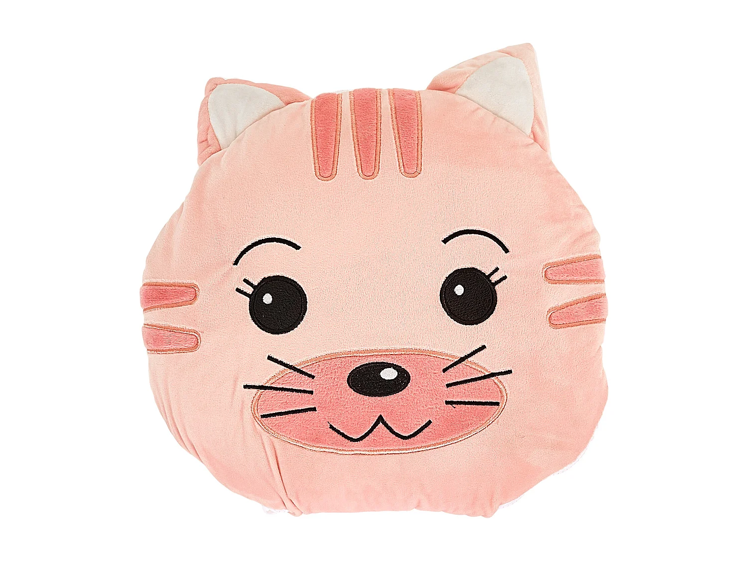 Couverture Convertible Chat 110x150cm Rose