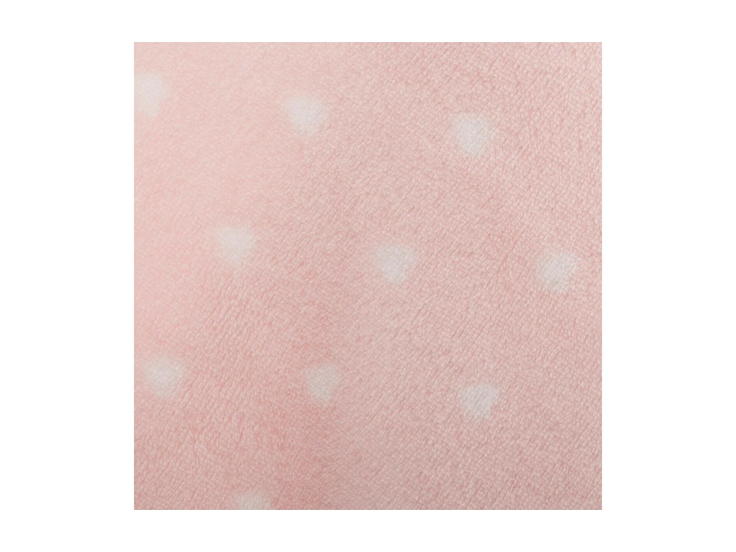 Plaid pour Enfant "Licorne" 100x140cm Rose