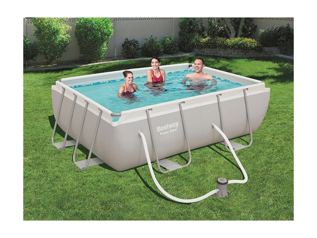 Piscina De 8000 Litros - LIBRAIN