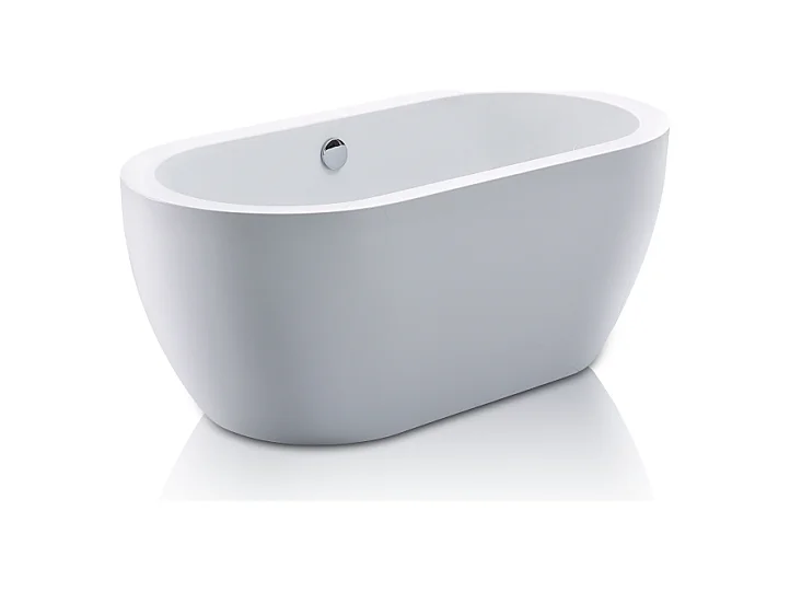 Banheira clássica ADRINA - 178 L - 149*75*58 cm - Branco