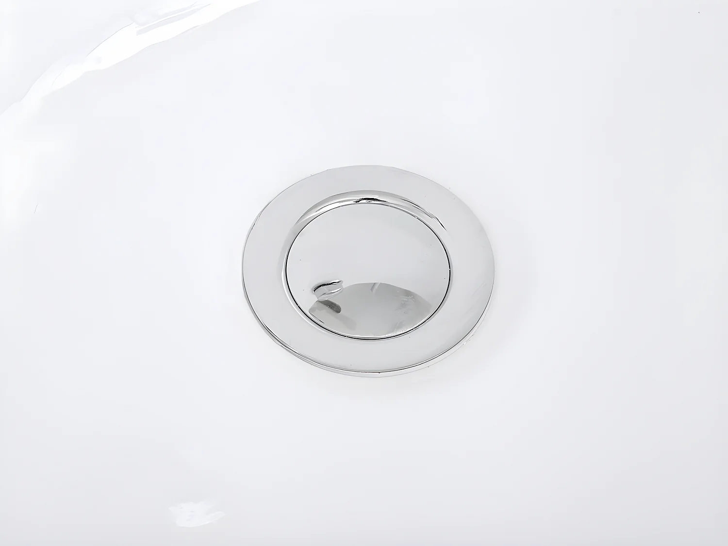 Frittstående badekar NATALIA med armatur - 282L - 170*75*73cm - svart