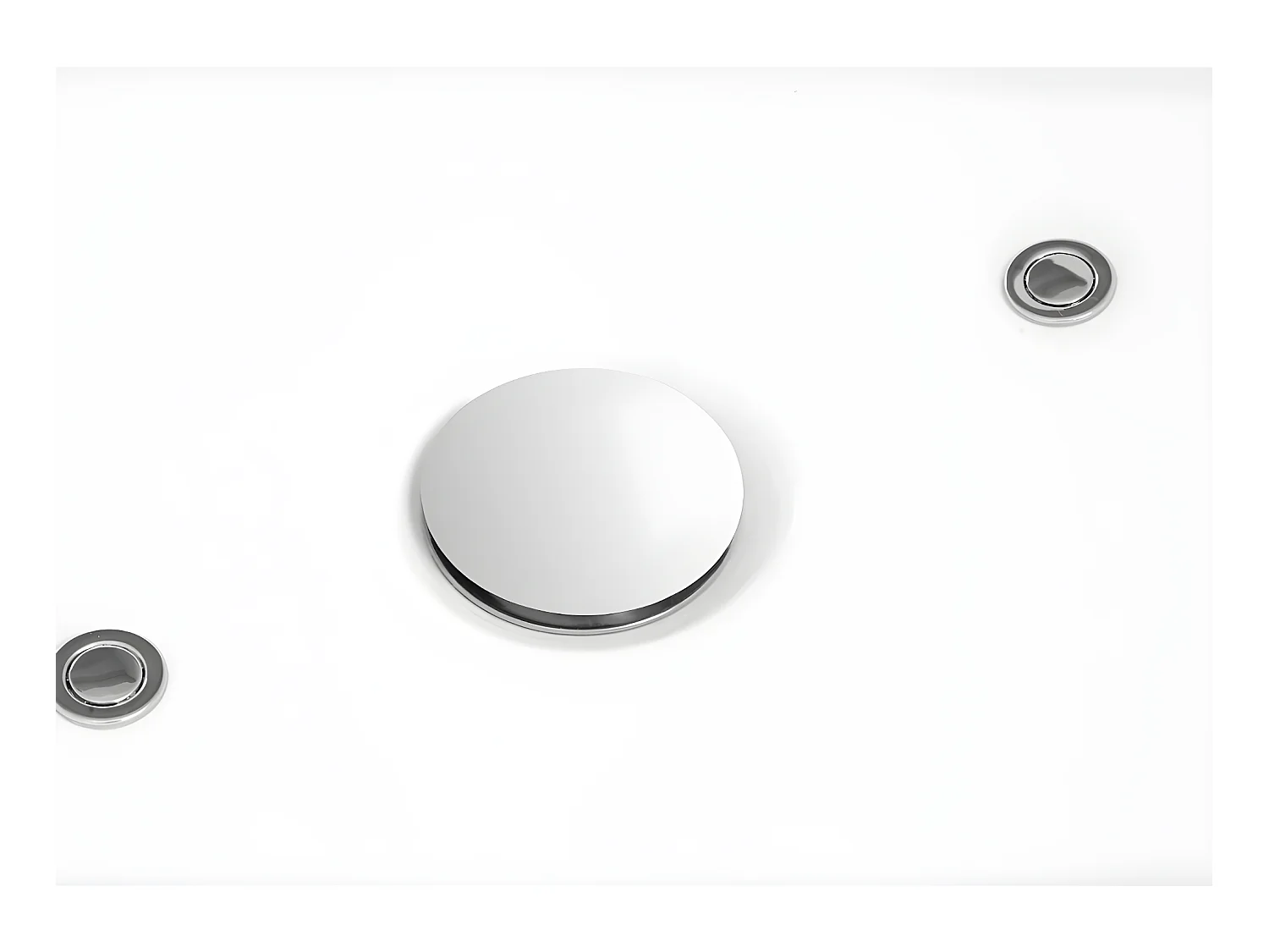 Massagebad met Ledverlichting - balneo therapie SIRGAO - 1 persoon - 155L - 75x150cm - Wit