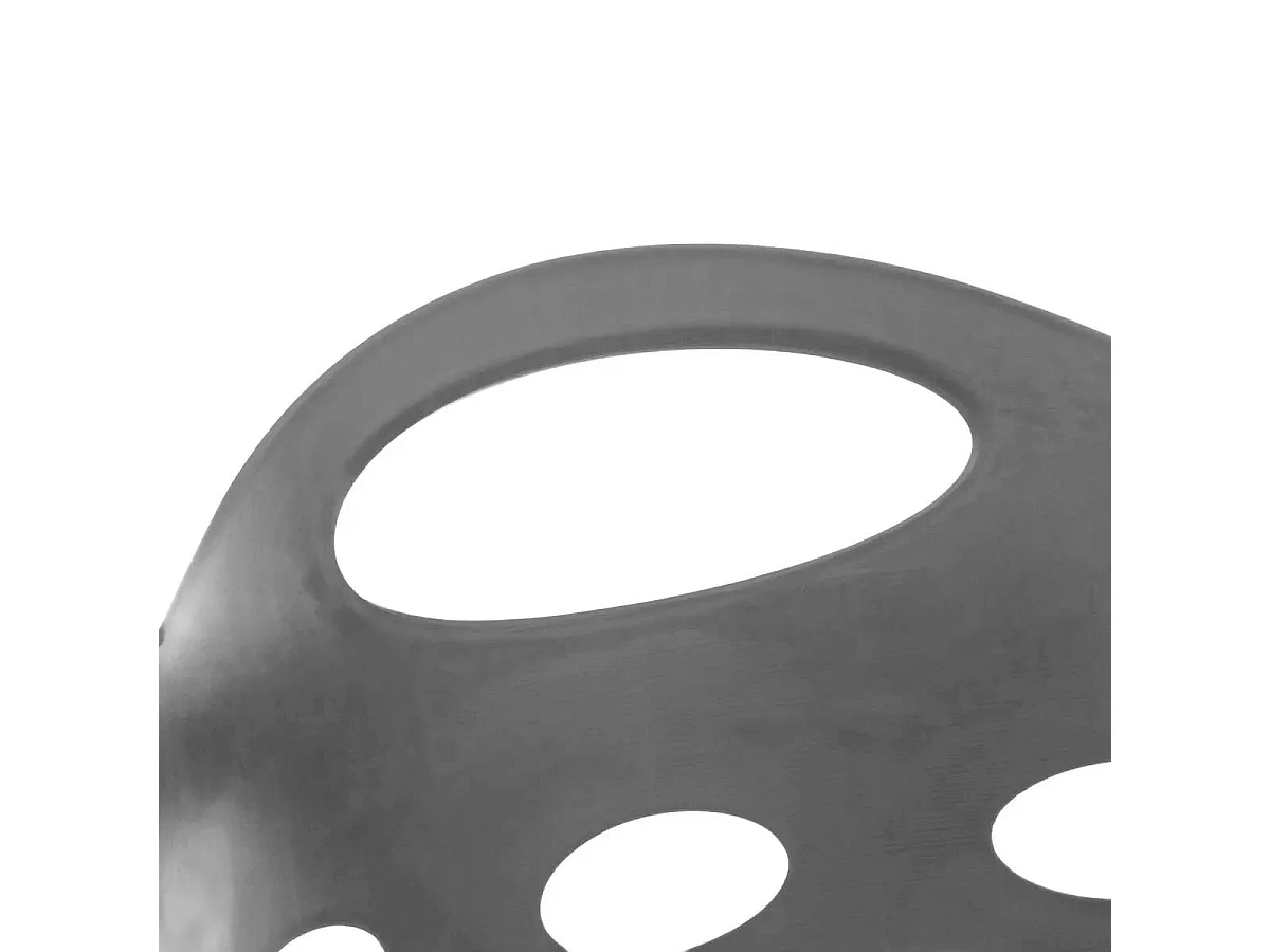 Panier à Linge "Flex" 60L Gris Béton