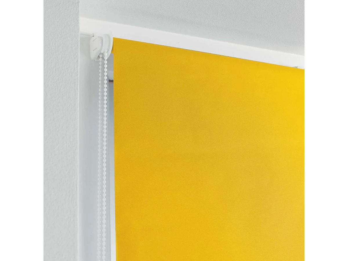 Store Enrouleur Occultant "Occult" 60x90cm Jaune