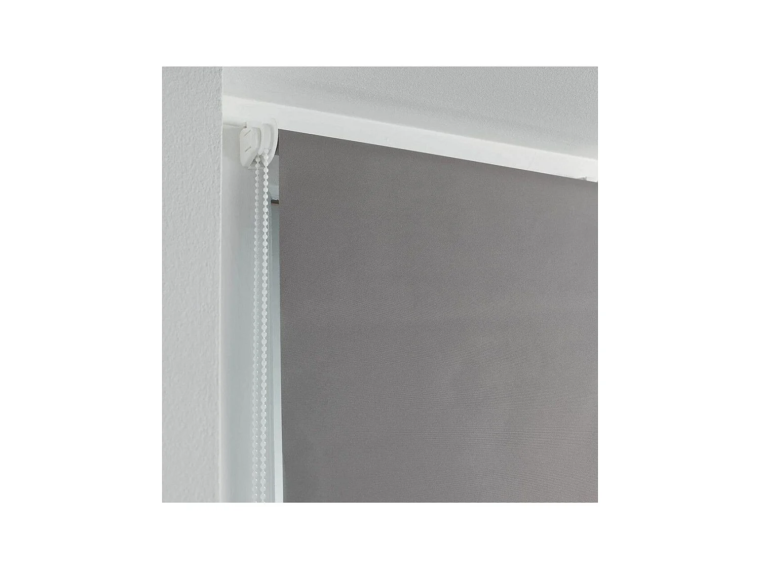 Store enrouleur occultant - 90 x 180 cm - Occult - Taupe