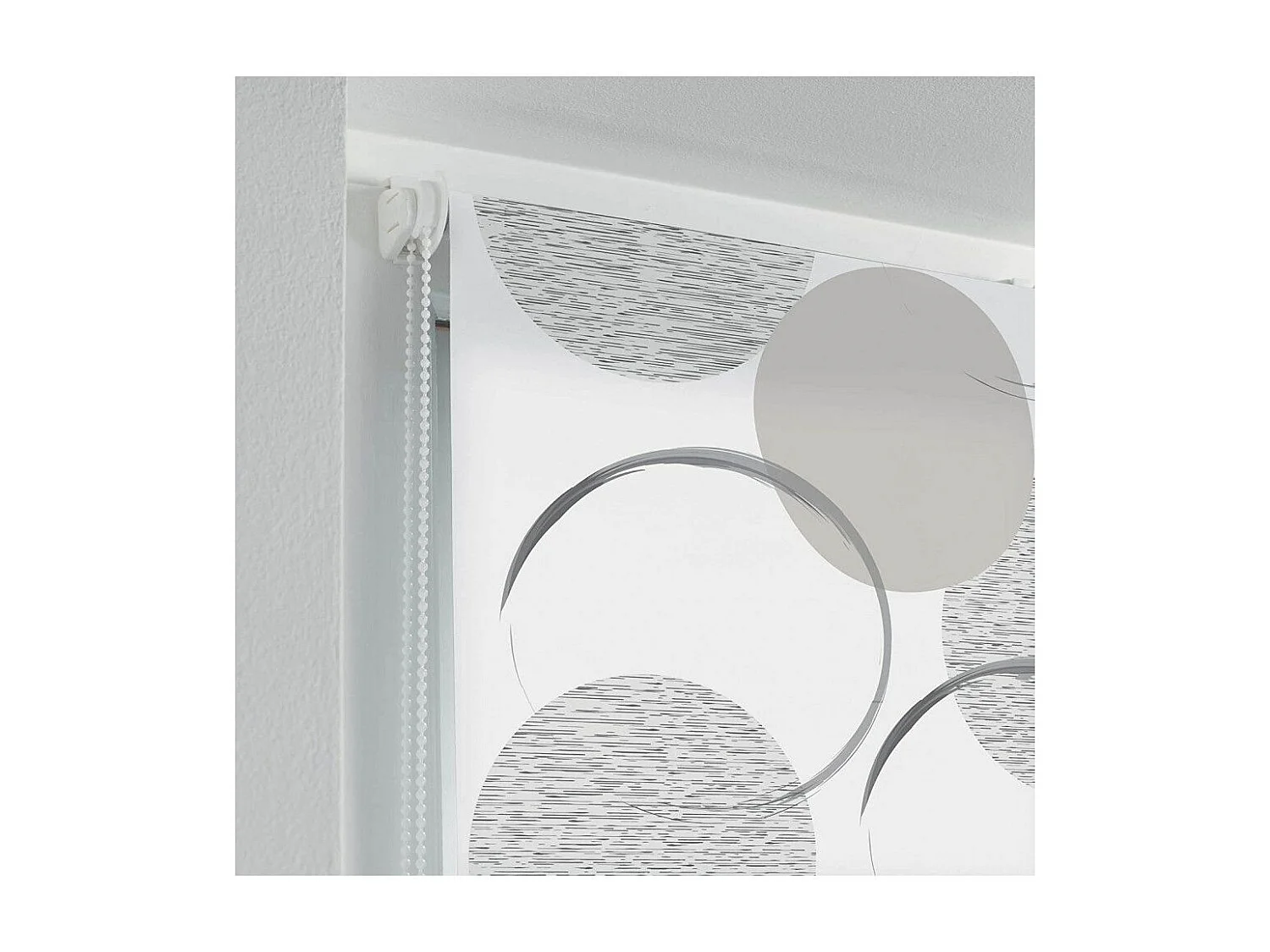 Store Enrouleur Tamisant "Redondo" 120x180cm Blanc