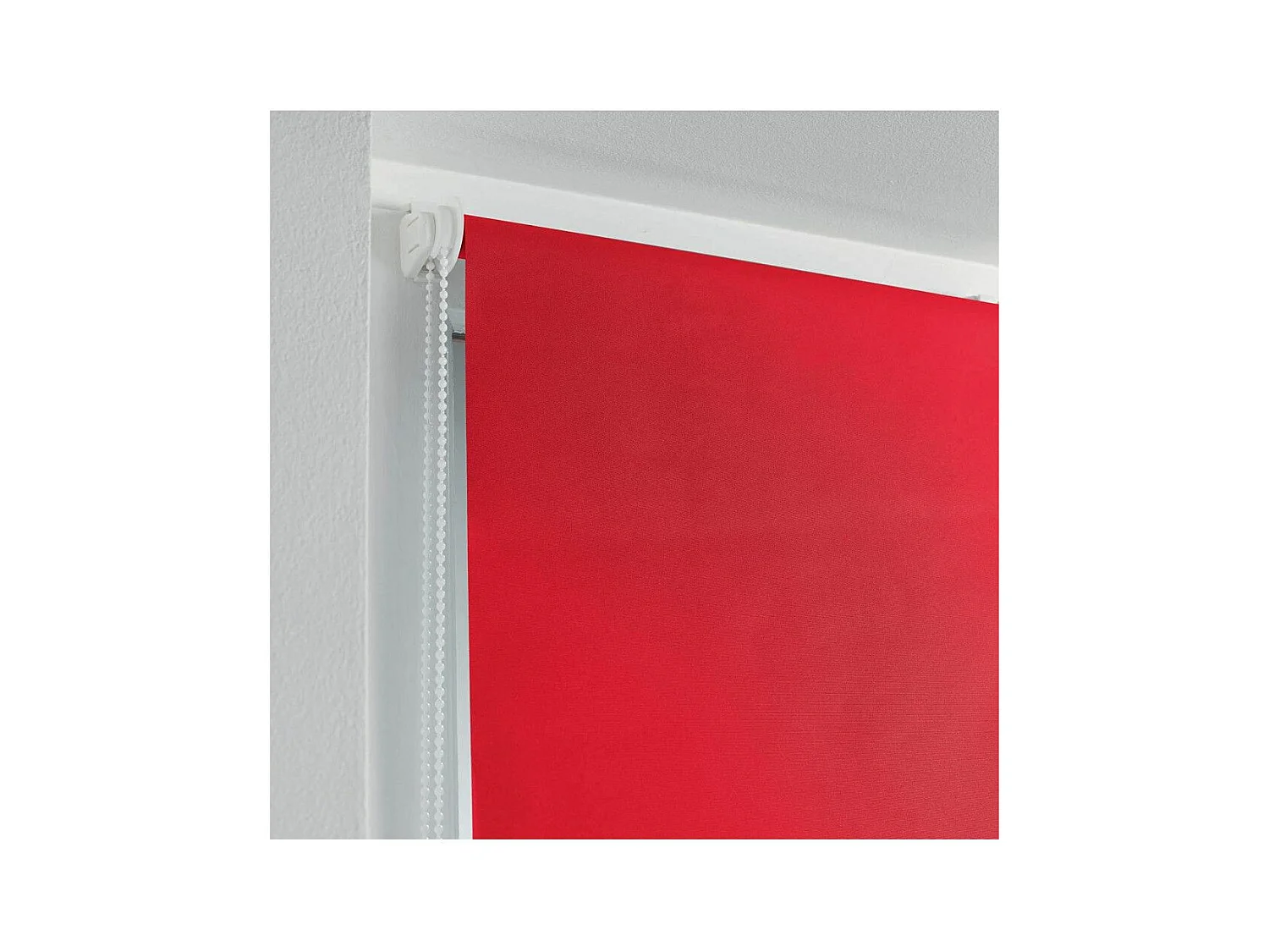 Store Enrouleur Occultant "Occult" 90x180cm Rouge