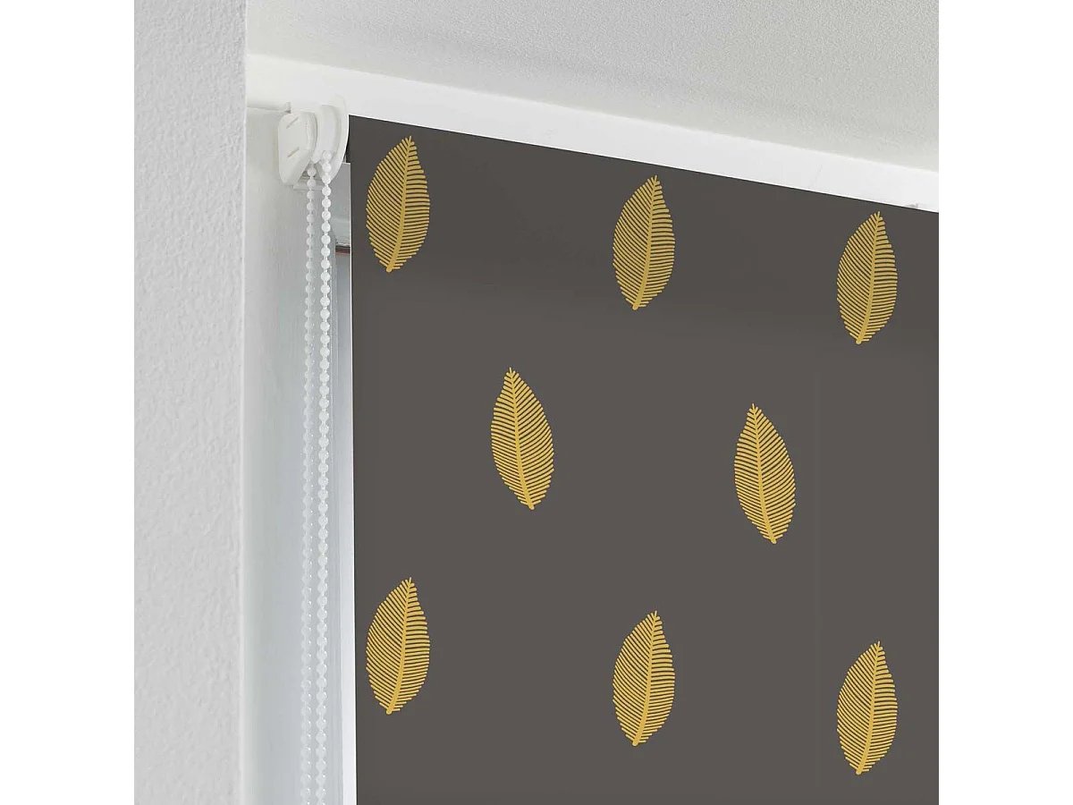 Store Enrouleur Tamisant "Verdura" 90x180cm Anthracite