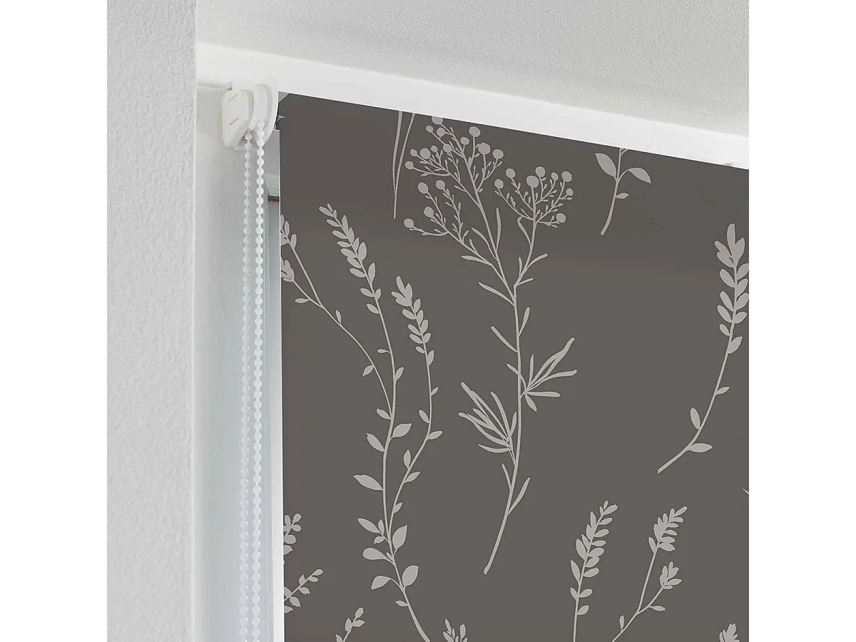 Store Enrouleur Tamisant "Forelista" 60x90cm Anthracite