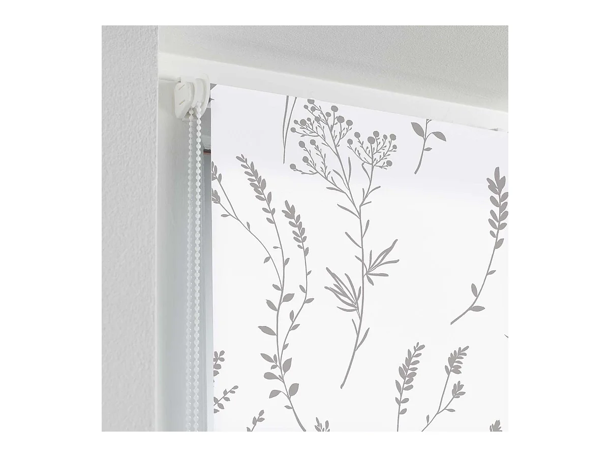 Store Enrouleur Tamisant "Forelista" 120x180cm Blanc