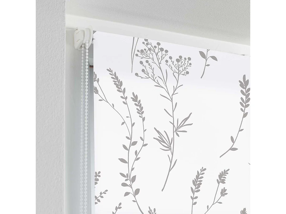 Store Enrouleur Tamisant "Forelista" 120x180cm Blanc