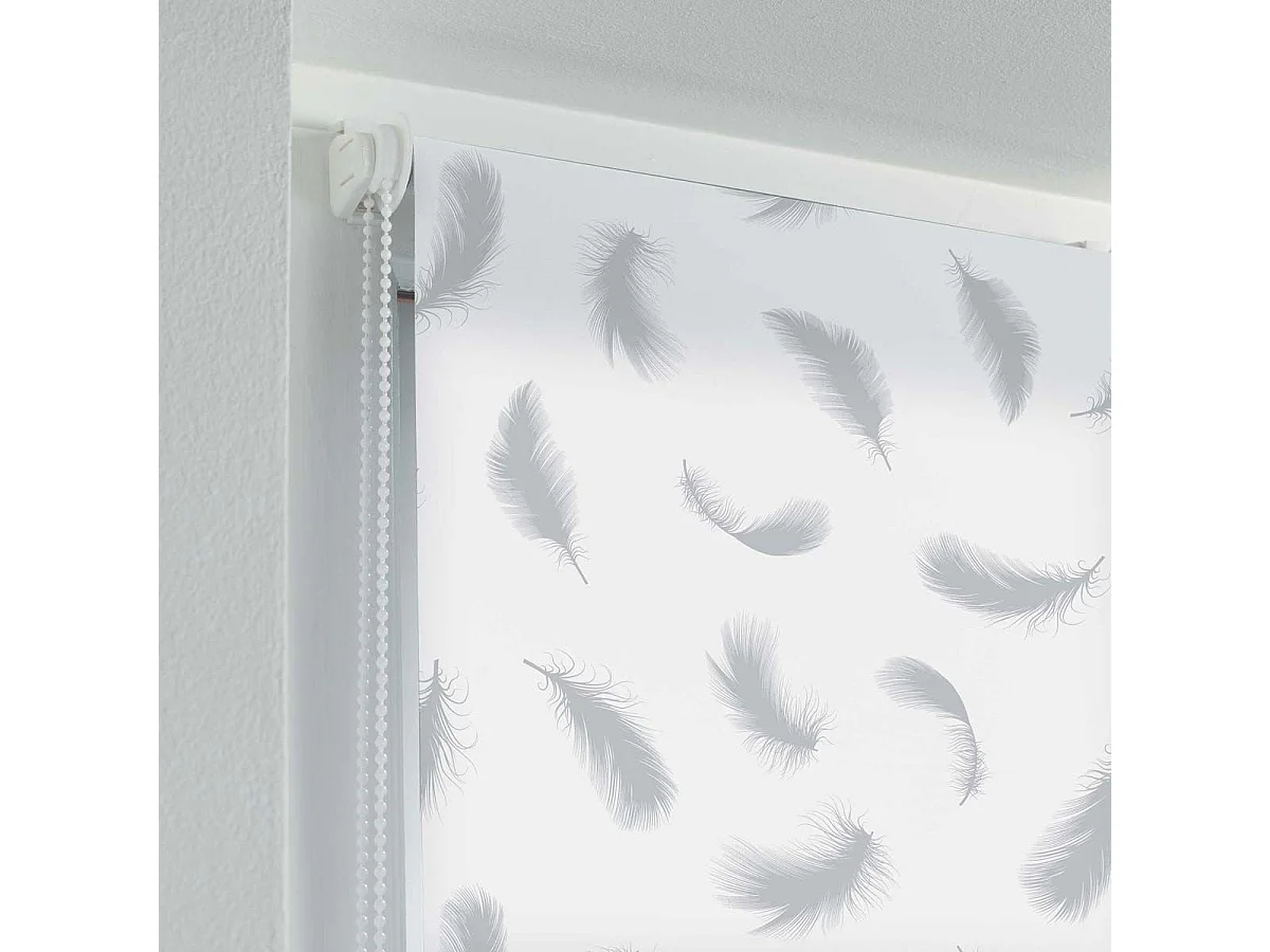 Store Enrouleur "Envolea" 60x180cm Blanc