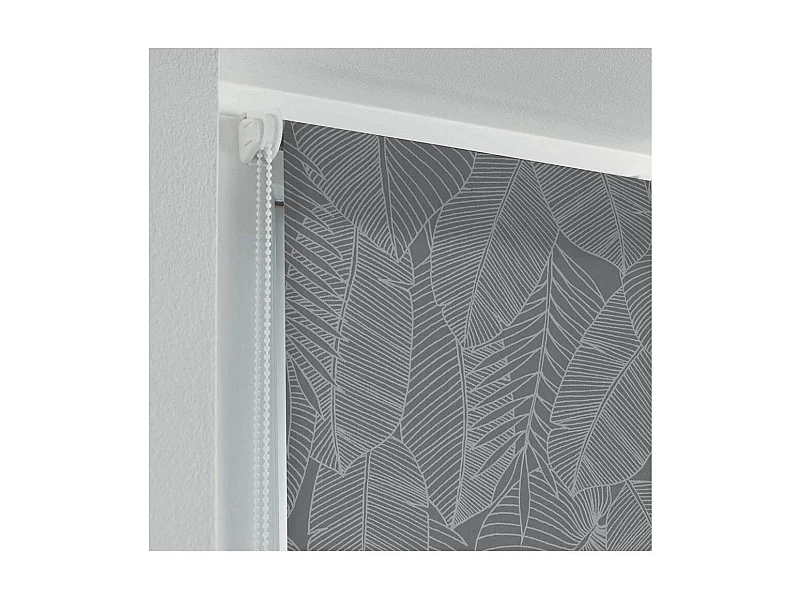 Store Enrouleur "Batik" 60x180cm Gris