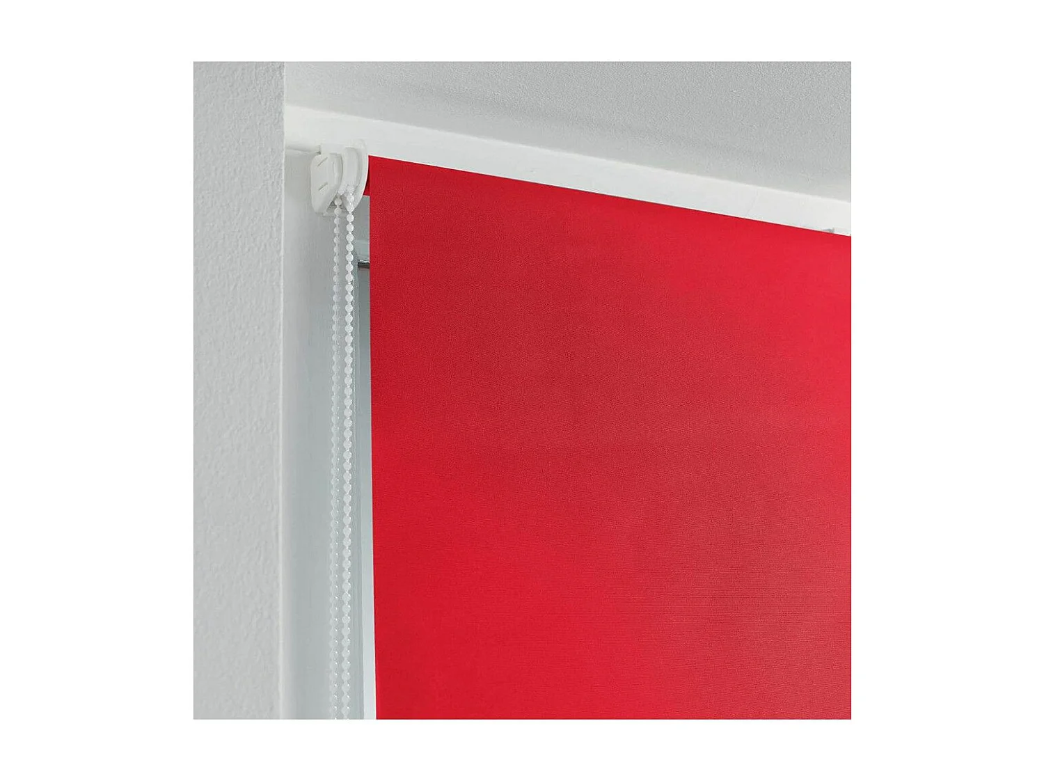 Store Enrouleur Occultant "Occult" 60x90cm Rouge