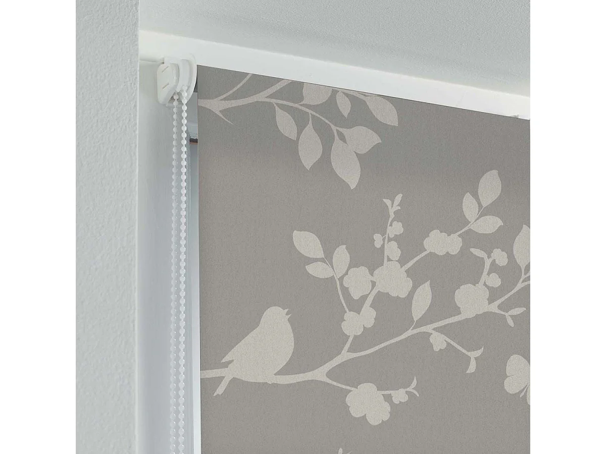 Store Enrouleur "Rossignol" 45x180cm Taupe