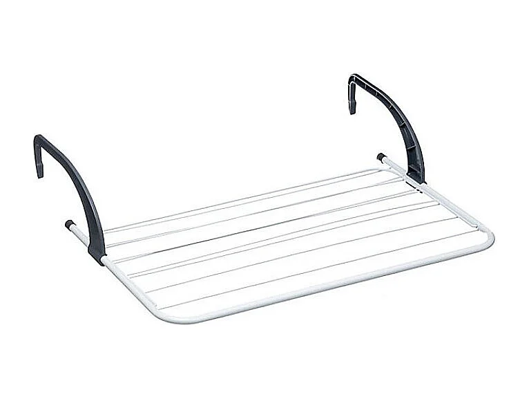 Séchoir à Linge "Extensible" 60cm Gris