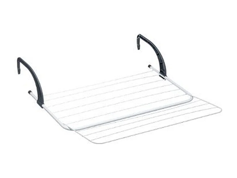 Séchoir à Linge "Extensible" 60cm Gris