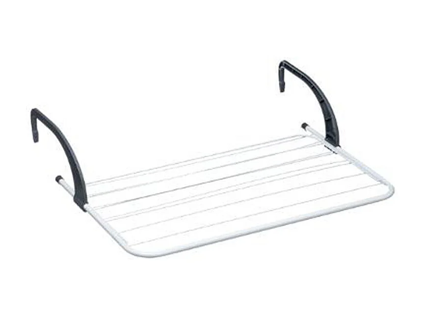 Séchoir à Linge "Extensible" 60cm Gris