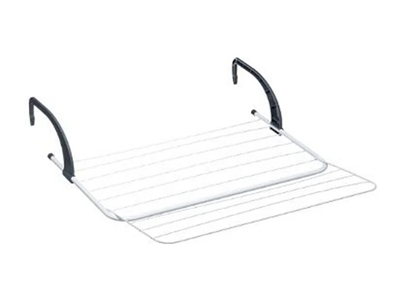 Séchoir à Linge "Extensible" 60cm Gris