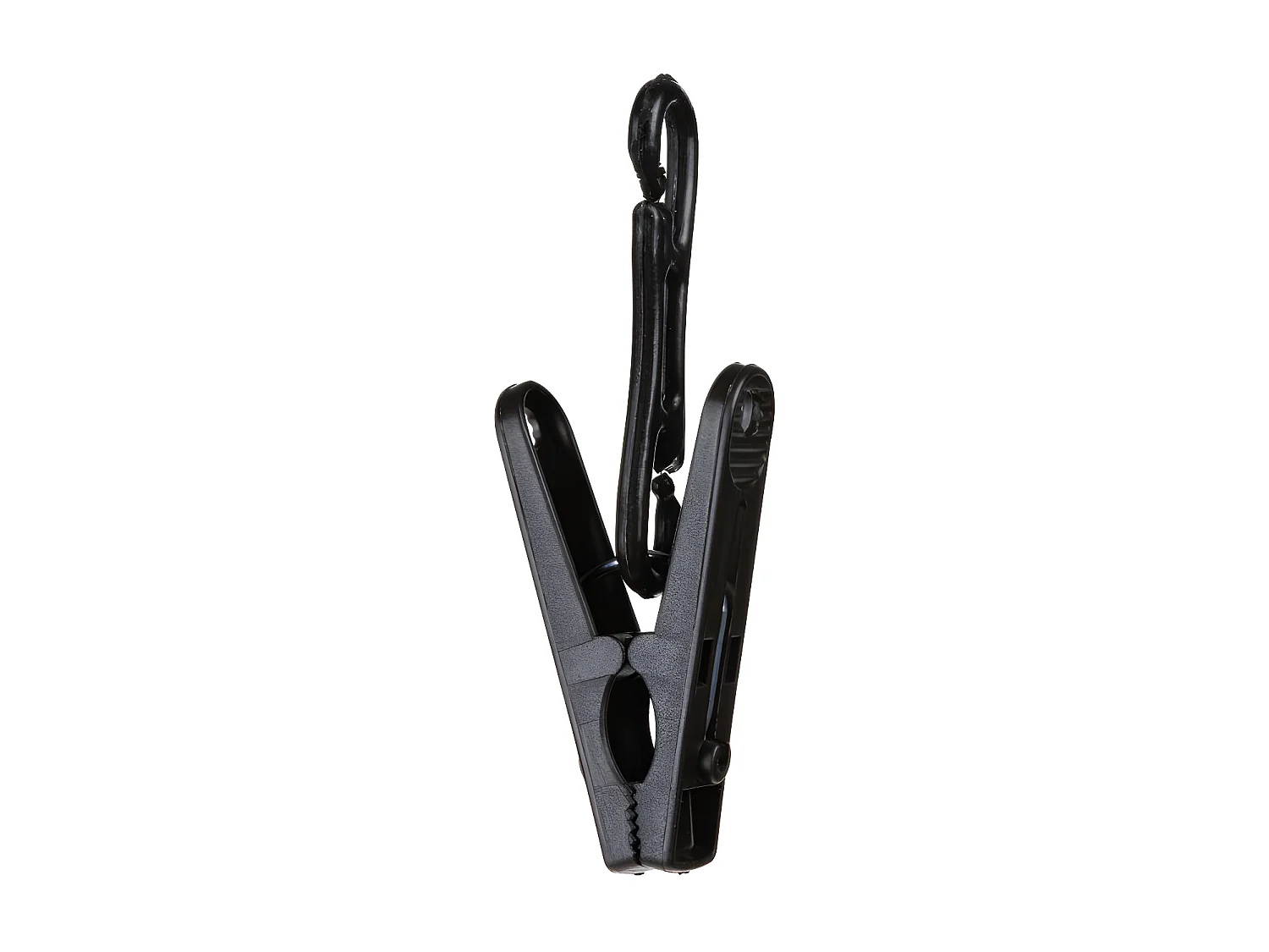 Séchoir à Linge à Suspendre "32 Pinces" 52cm Noir