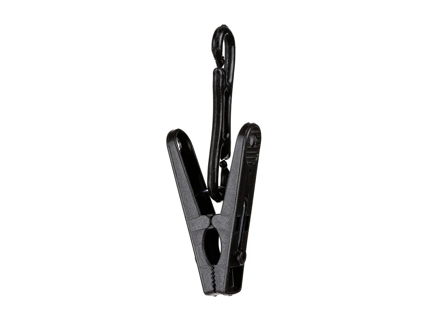 Séchoir à Linge à Suspendre "32 Pinces" 52cm Noir