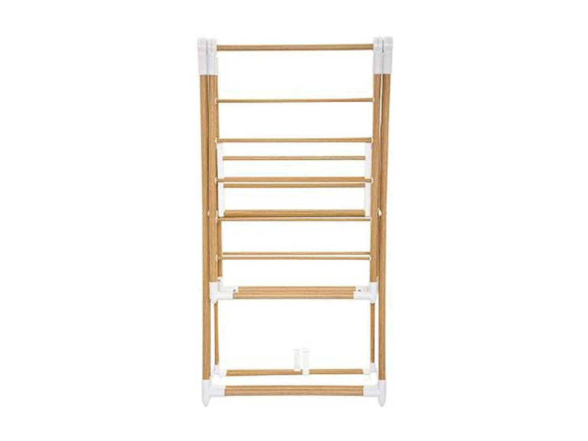 Étendoir à Linge "Bara" 20m Naturel