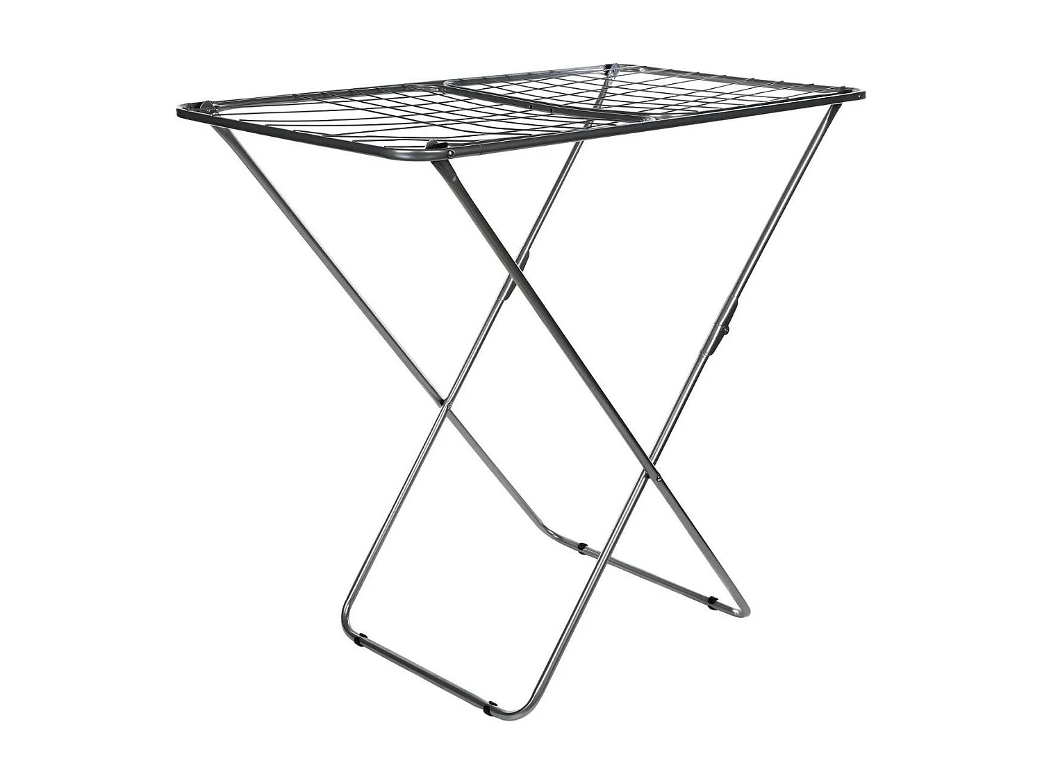 Étendoir à Linge "Gimi Basic" 18m Gris