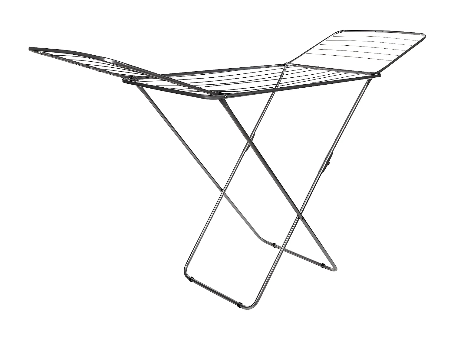 Étendoir à Linge "Gimi Basic" 18m Gris