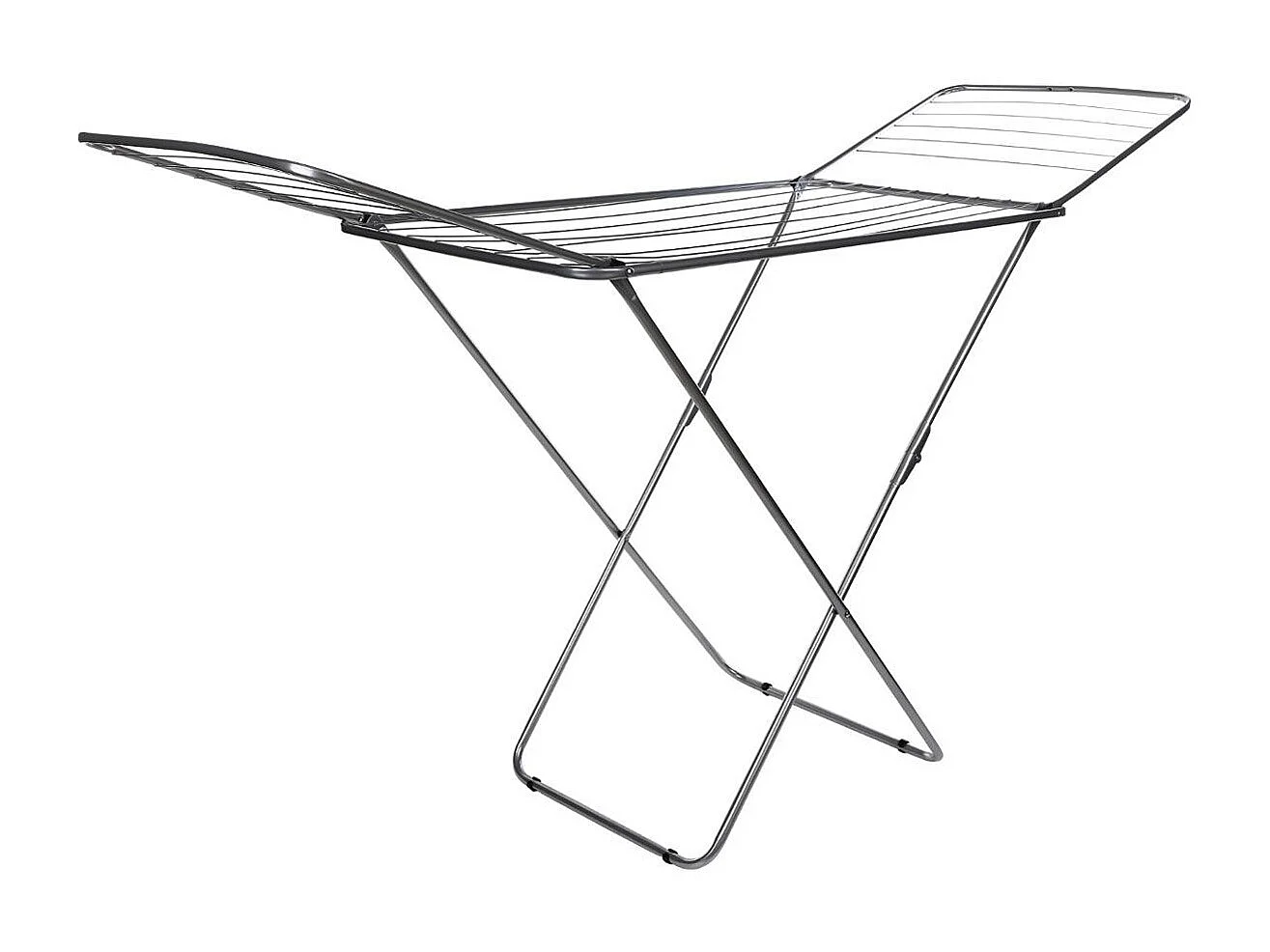 Étendoir à Linge "Gimi Basic" 18m Gris