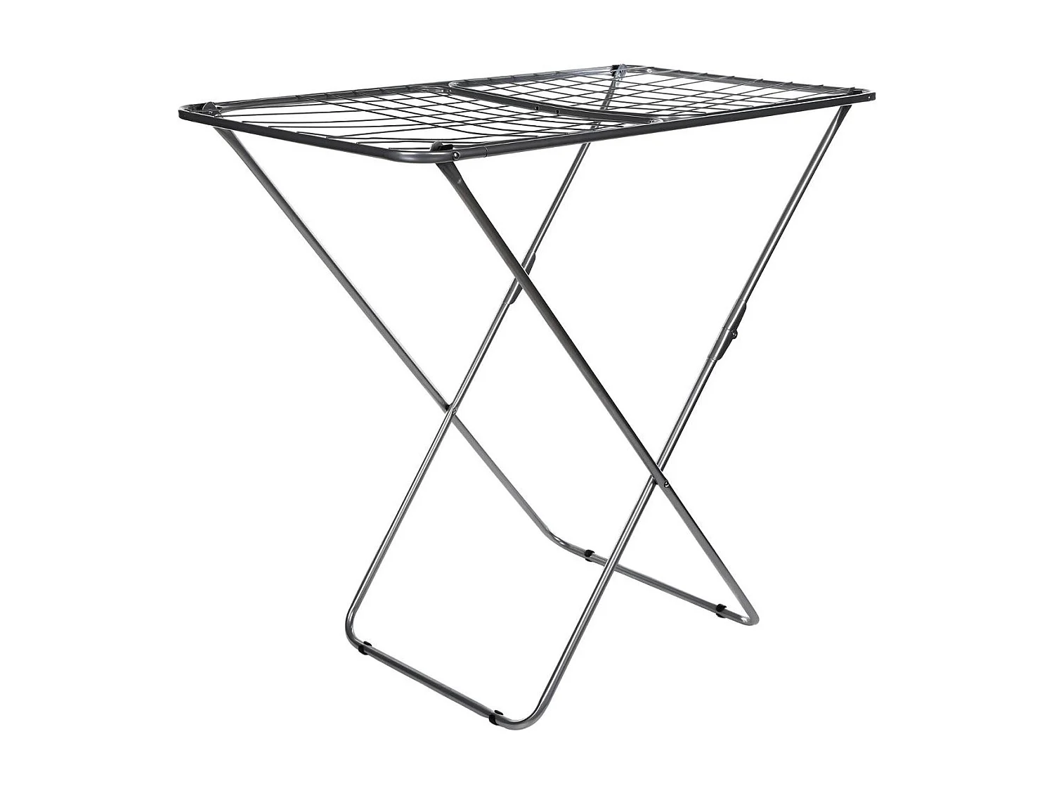 Étendoir à Linge "Gimi Basic" 18m Gris