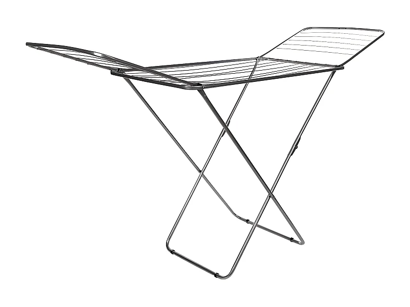Étendoir à Linge "Gimi Basic" 18m Gris