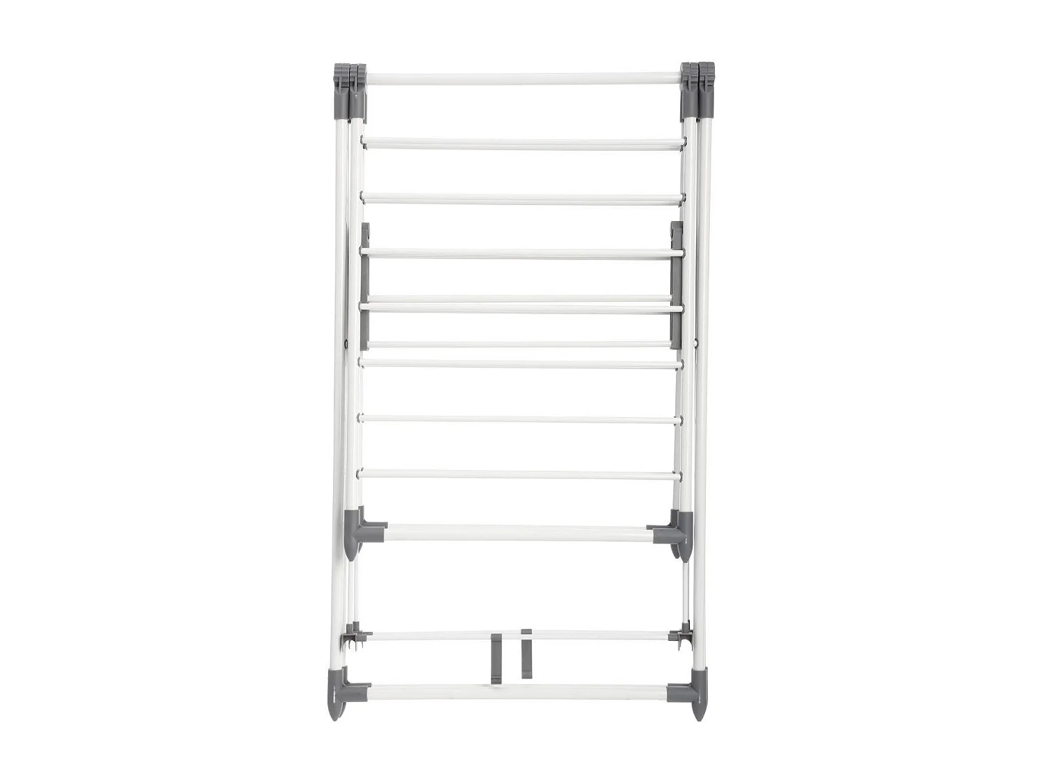 Étendoir à Linge "Lut" 13m Gris