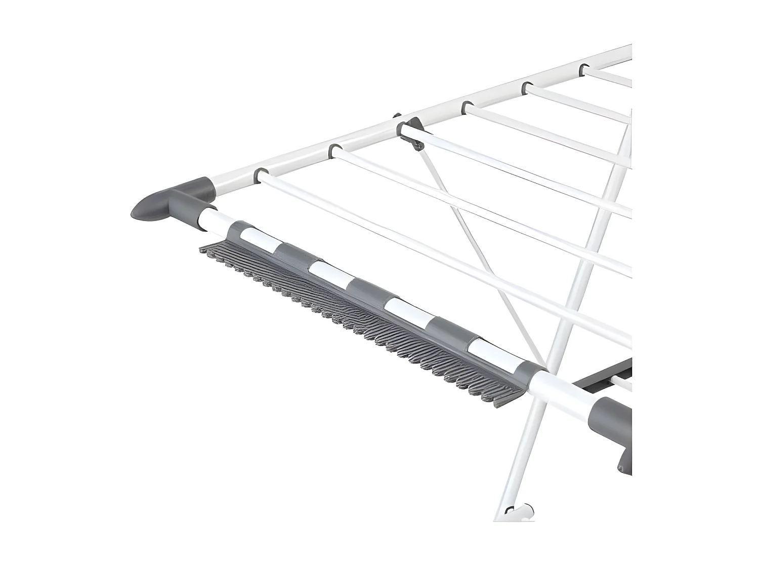 Étendoir à Linge "Agriates" 18m Gris