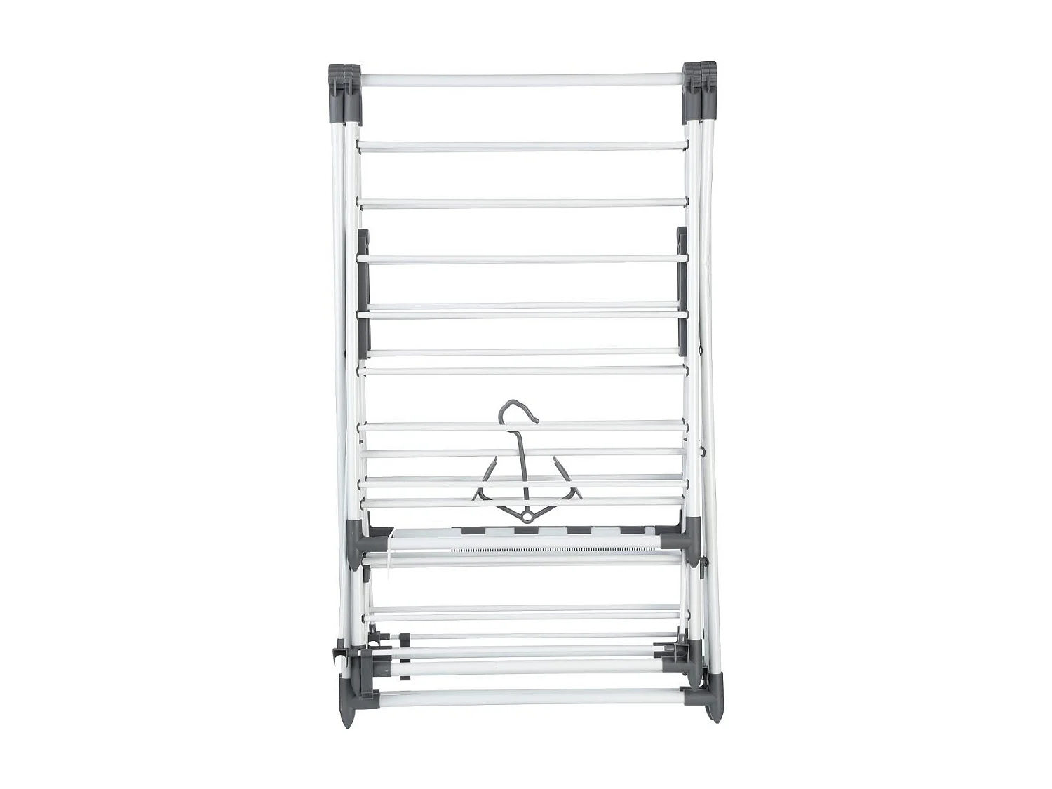 Étendoir à Linge "Agriates" 18m Gris