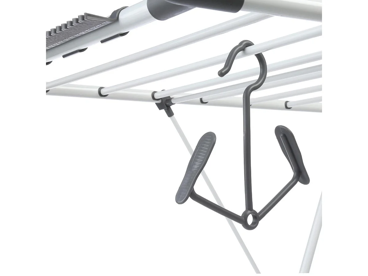 Étendoir à Linge "Agriates" 18m Gris