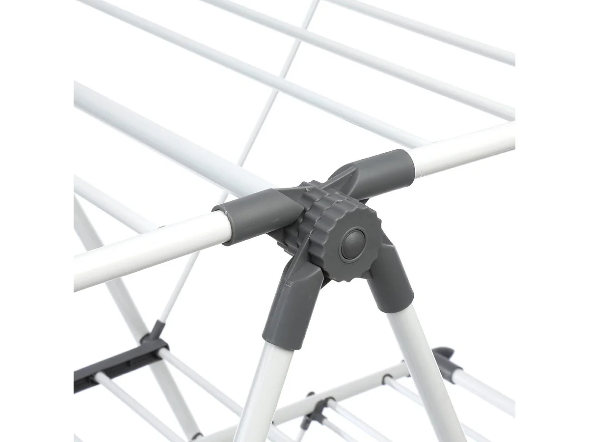 Étendoir à Linge "Agriates" 18m Gris