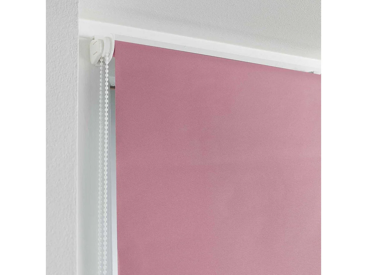 Store Enrouleur Occultant "Occult" 60x180cm Rose