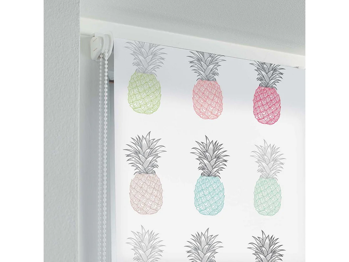 Store Enrouleur Tamisant "Paraguay" 60x90cm Multicolore