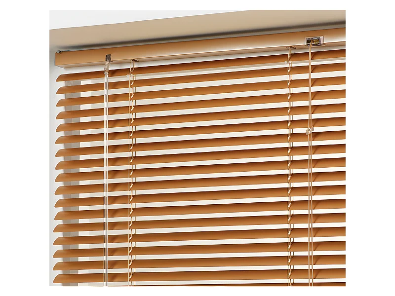 Store à Lamelles "Vénitien" 60x180cm Cuivre