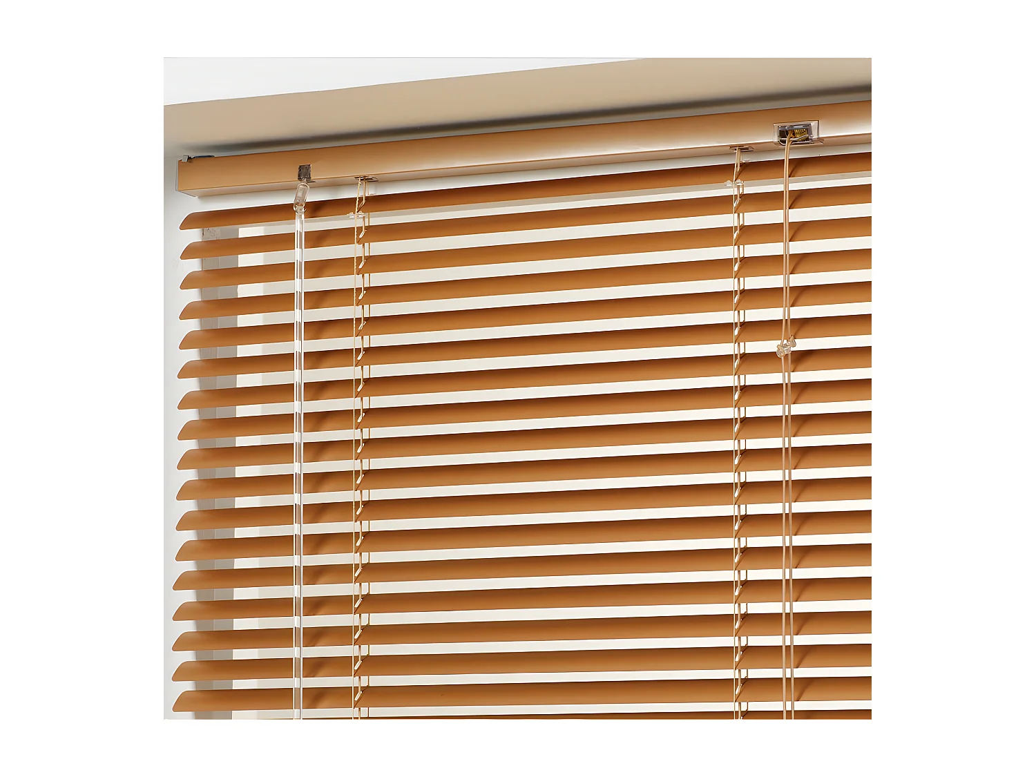 Store à Lamelles "Vénitien" 60x180cm Cuivre